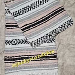 New Falsa Mexican Blanket 