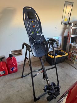 Teeter Inversion Table