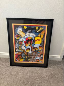 Wall art
