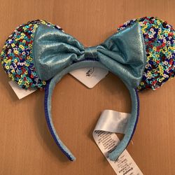 Disney Sequin ears