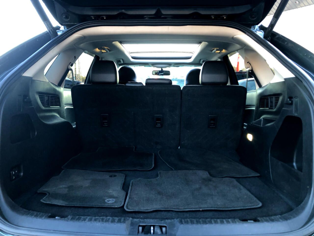 2015 Ford Edge