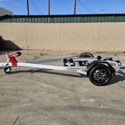 Futura "Beach Pro" PWC Trailer -EX-SHOWROOM SPECIAL