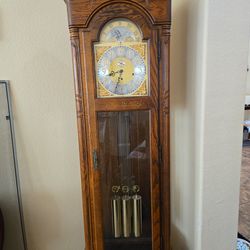 Howard Miller Grandfather Clock