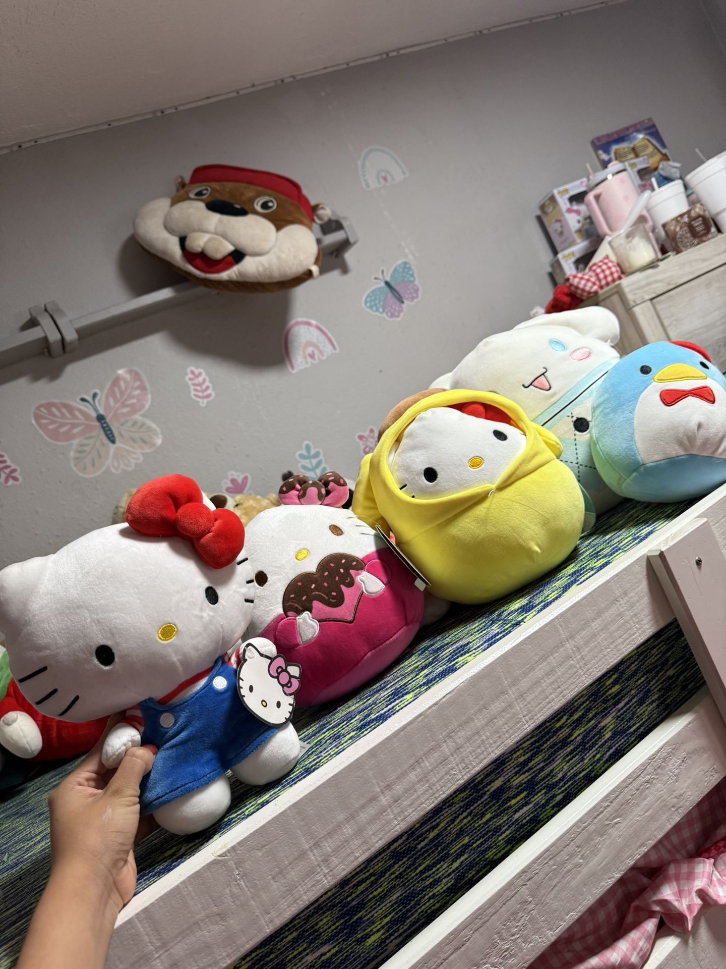 Squish mellows
