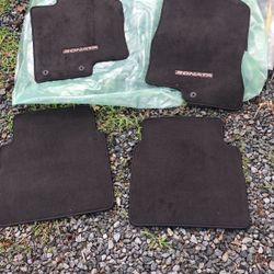 2014- 2020 Four-door Hyundai Sonata Floor Mats