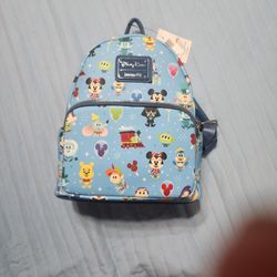 Disney Back Pack Loungefly