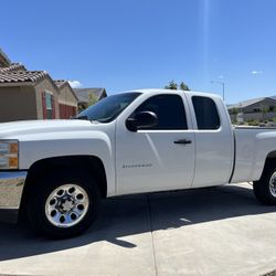 2012 Chevrolet Silverado