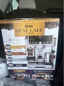 NINJA LUXE CAFE