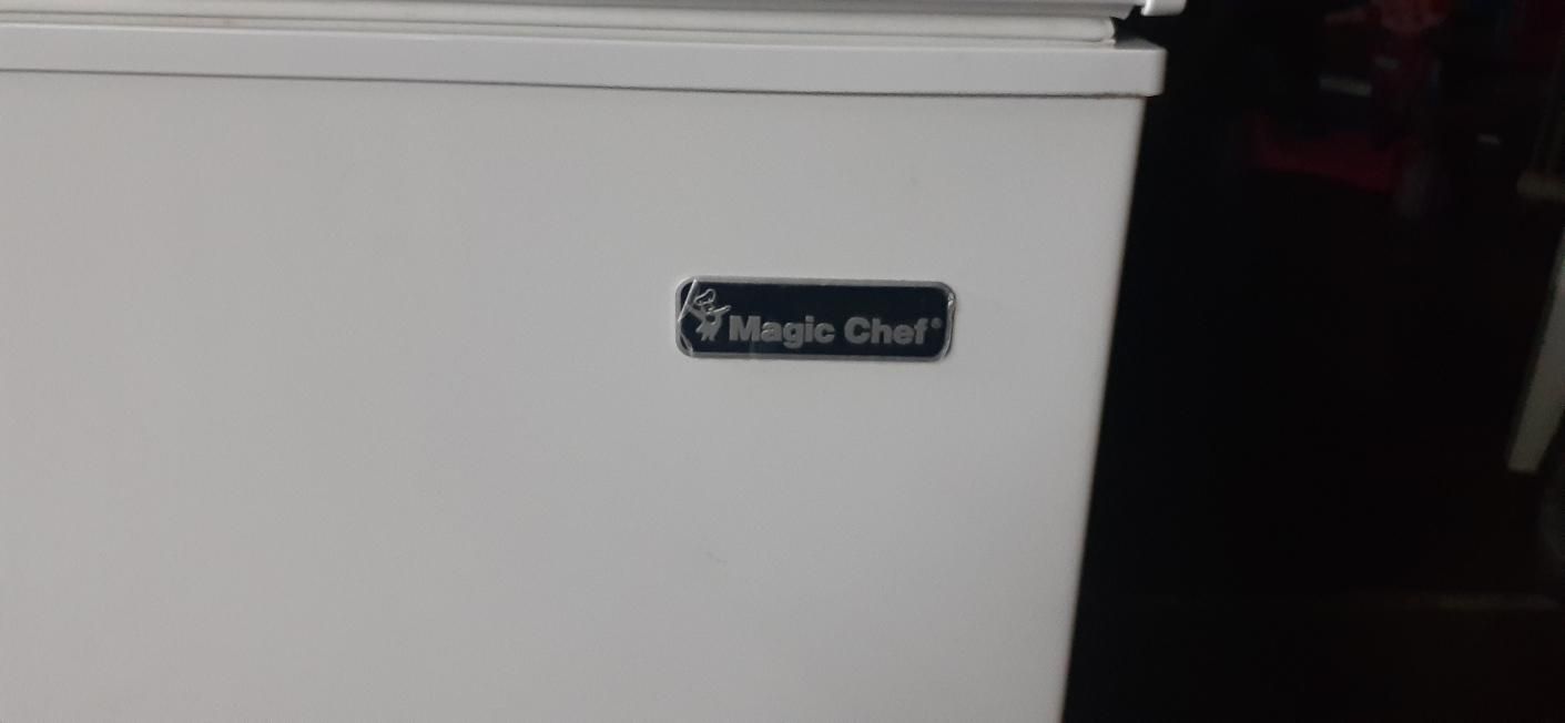 Magic Chef Deep Freezer 