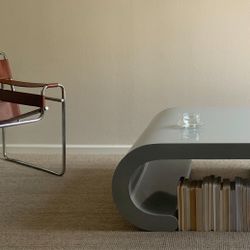 Vintage Postmodern Coffee Table