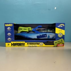 HyperToy Co Pavati R/C Wakeboard Boat 2.0