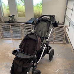 Baby jogger City Select Stroller