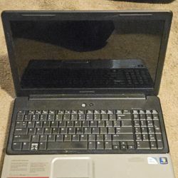 BROKEN HP LAPTOP (CQ60-615DX NOTEBOOK)