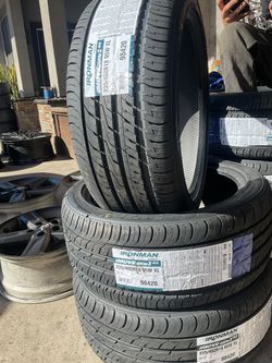 235/40R18 IRONMAN G3 TIRES