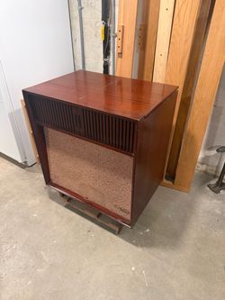 Record Player - Olympic High Fidelity 681