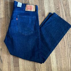 Levi’s 501 Brand New With Tag