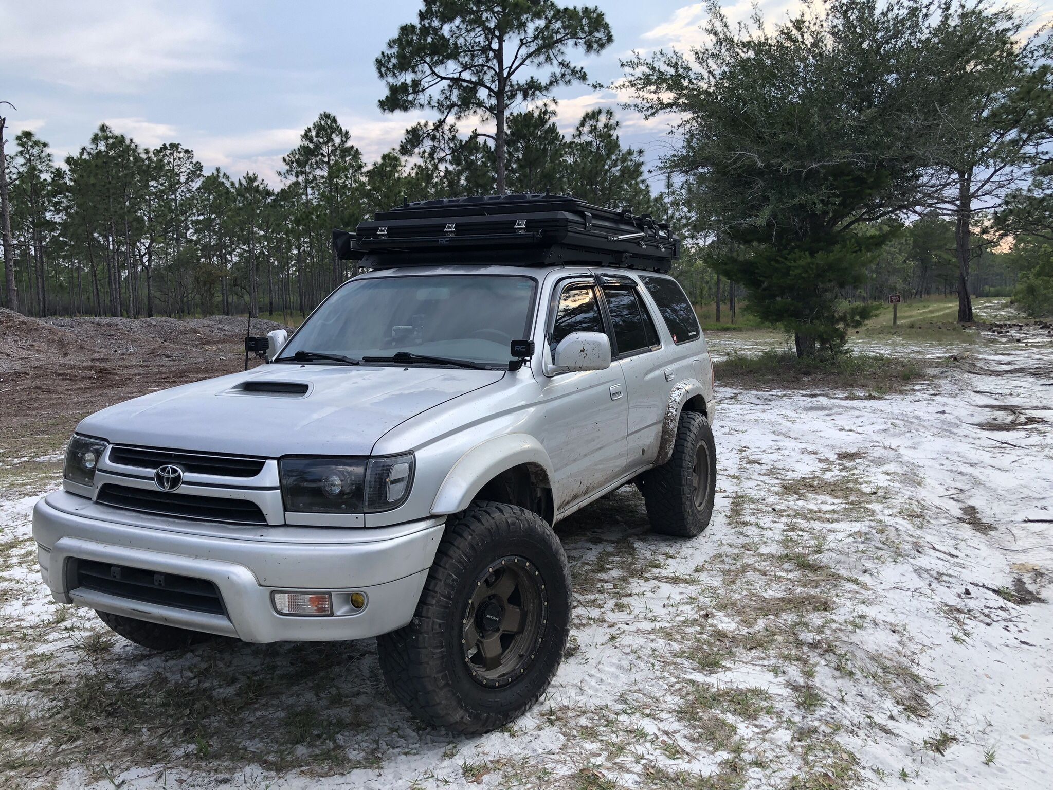 2001 Toyota 4Runner