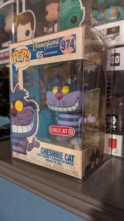 Cheshire Cat Funko Pop