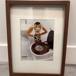 Limited Edition Signed Art Print. Big Ears Company