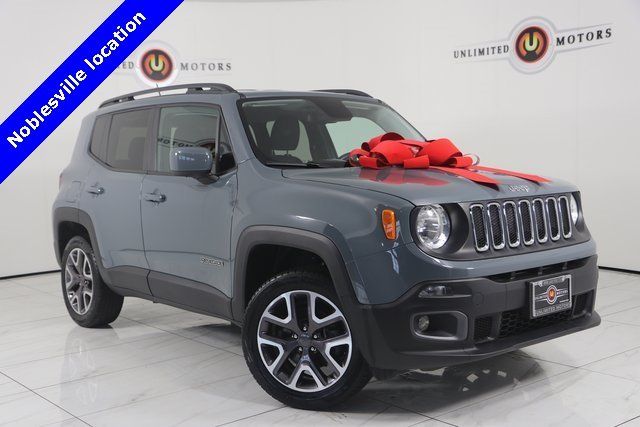 2016 Jeep Renegade