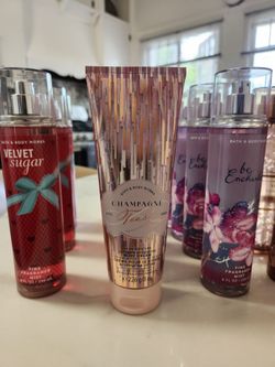 Bath and body works