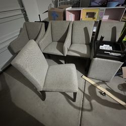 IKEA Table Chairs 