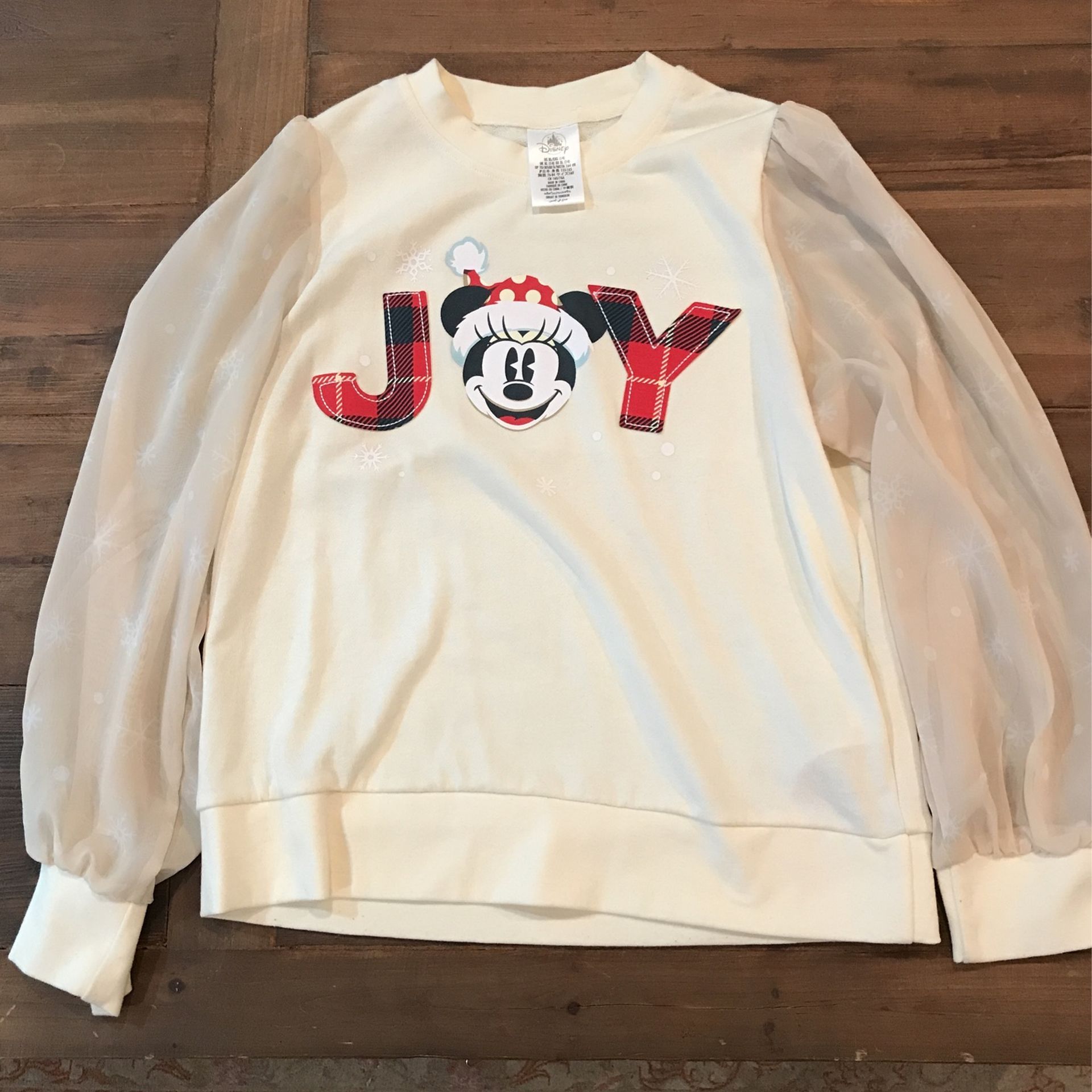 Disney girls’ large - Adult Small