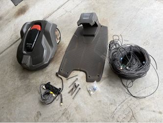 Husqvarana automower
