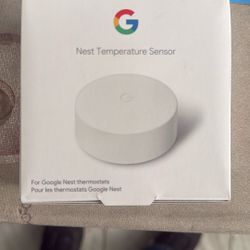 Nest Sensor