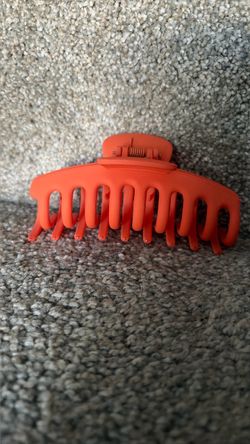 Two Hair Clips