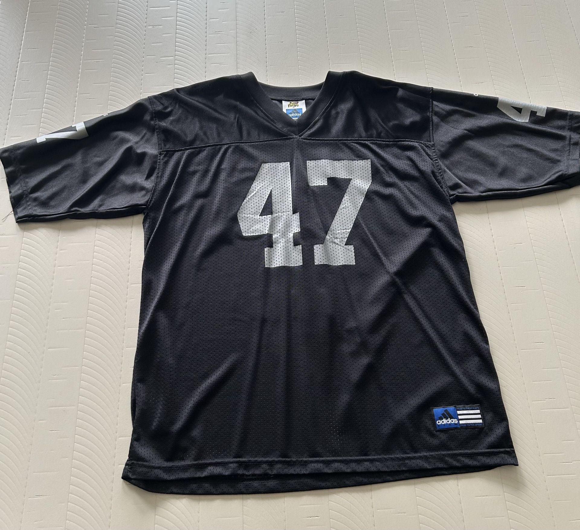 Adidas Wheatley Raiders jersey