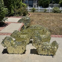 Duck And 4 Ducklings Piñatas FREE