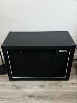 2x12 guitar extension cabinet