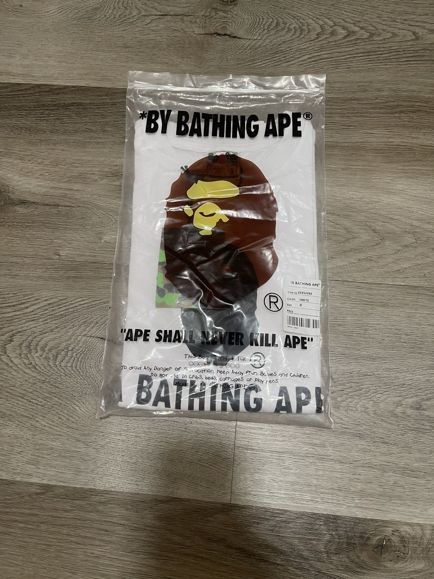 Bape T-Shirt