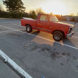 1984 Ford F-150