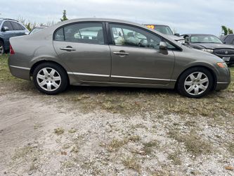 2008 Honda Civic