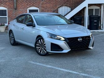 2025 Nissan Altima