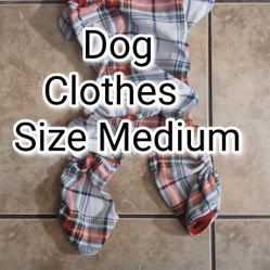 Doggie Clothes Pijamas Or Onesey