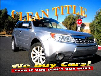 2013 Subaru Forester