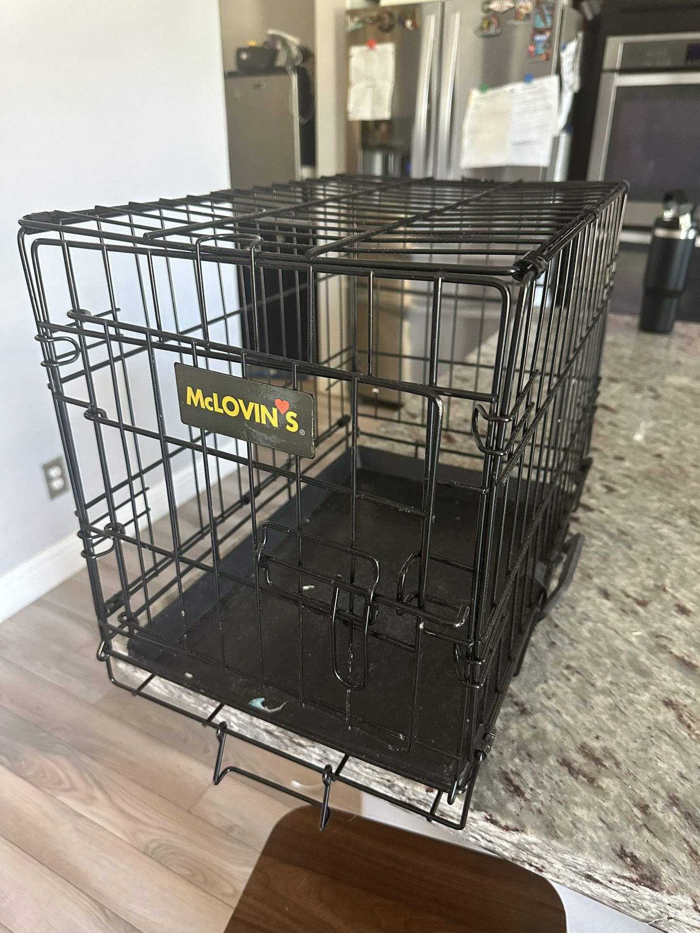 Metal Cage For Small Dog