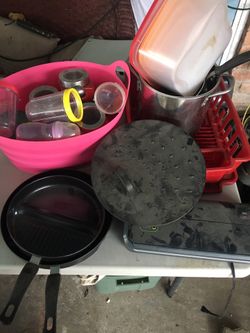 Kitchenware