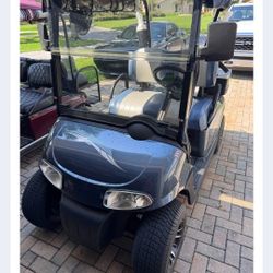 2013 Ezgo Rxv