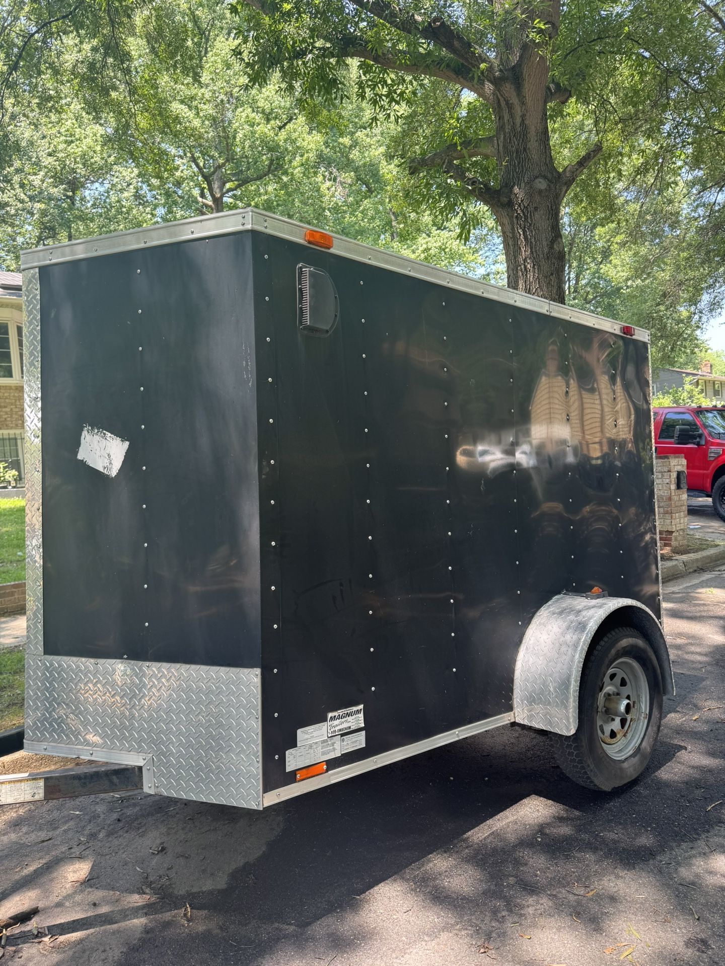 2014 Forester Trailer