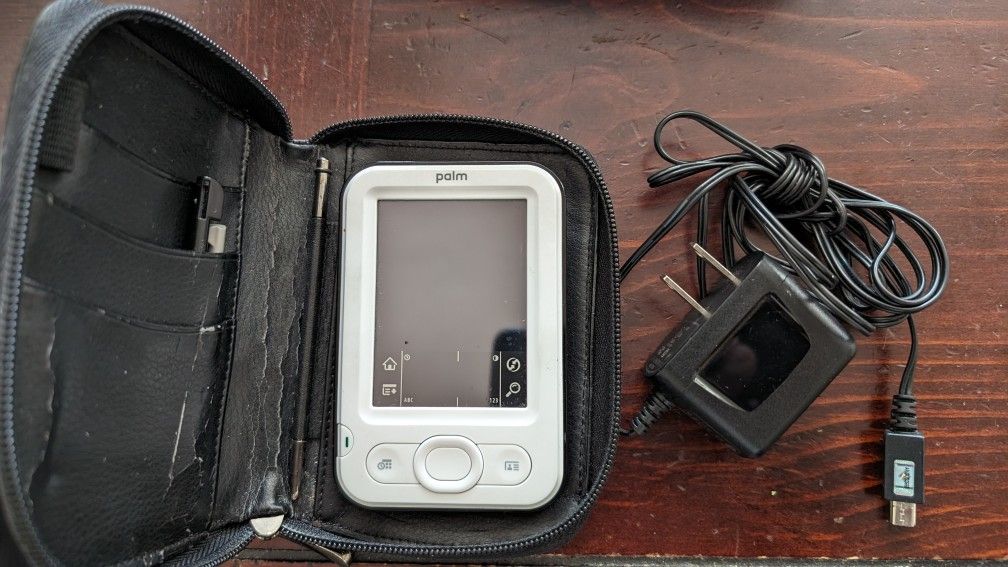 Palm Z22 Handheld PDA