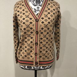 Knitted Cardigan Luxury Alternative