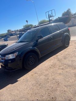 2012 Dodge Journey