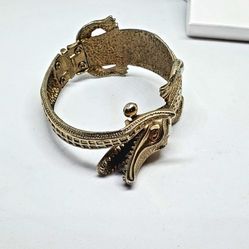 Alligator Bracelet