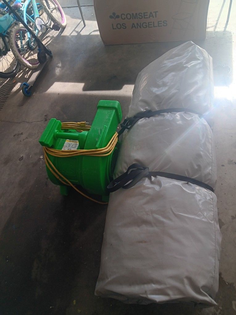 Jumper With Air BLOWER In Great Condition