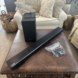Samsung K850 Soundbar w/ Dolby Atmos