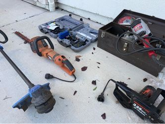 Power Tools - Located in Oakley